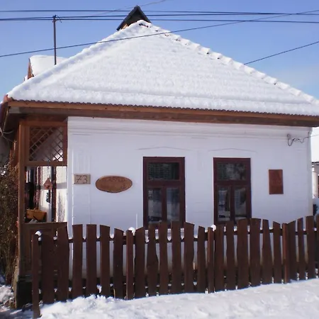 דירה Arpad Vendeghaz Bodvarako